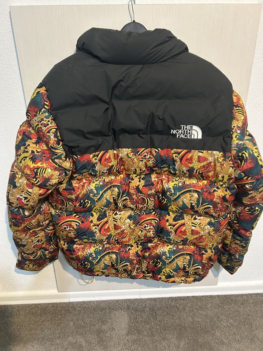 Geaca north face originala