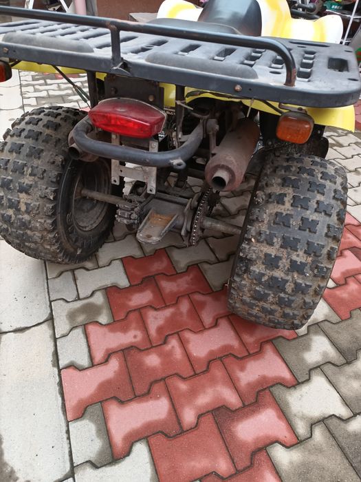 Vând ATV cadru mare