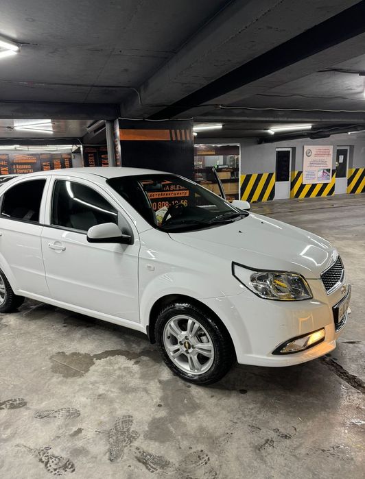 Nexia 3, АТ, 2021 г. (49 000 km) EURO 5
