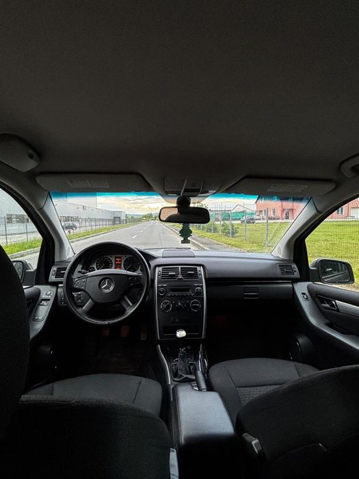 Vand Mercedes B Class 2011