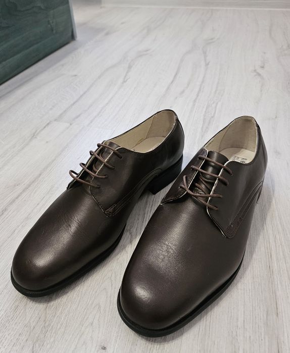Pantofi piele barbati