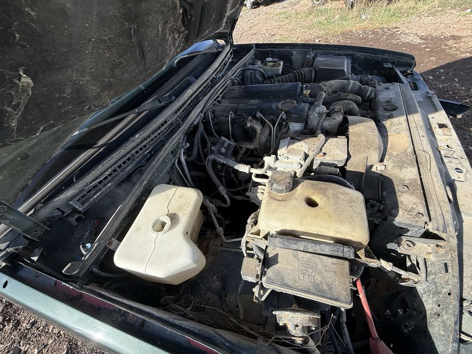 Ленд Ровър Дискавъри 4х4 2.5 ТДИ (1999г-2005г )на части