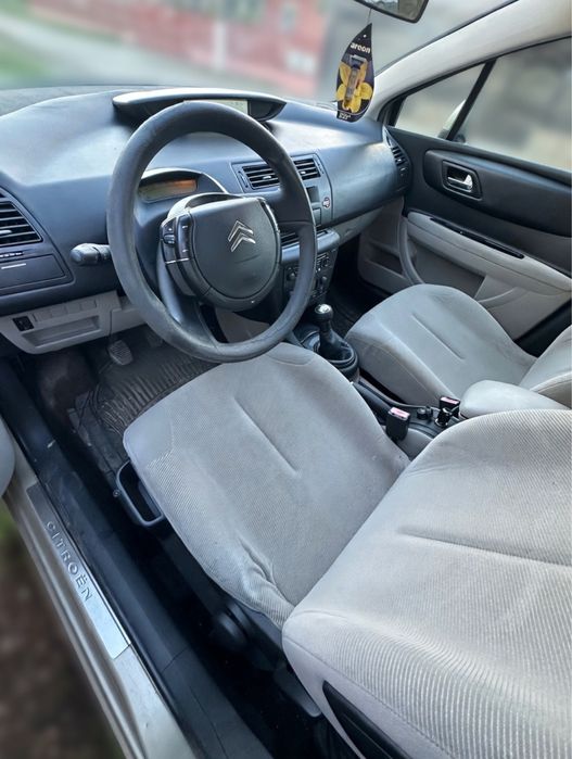 CITROEN C4 1.6-Benzina 109 CP -Înmatriculata