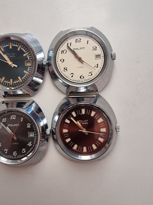 Часы Полёт Вулкан