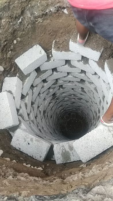 Ура траншия подвол подкоп бассен