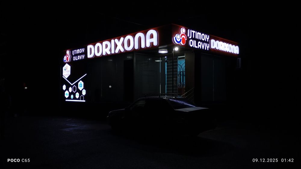 Tashqi Reklama xizmatlari