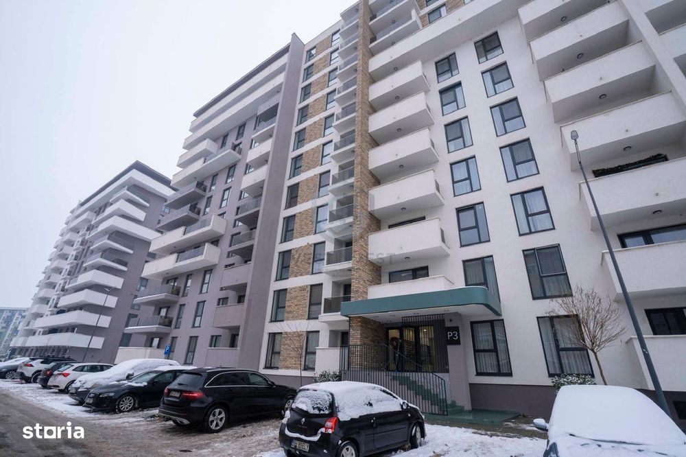Apartament Lux Prima Green