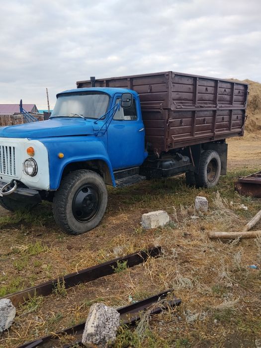 Продам газ 53 дизель мотор МТЗ