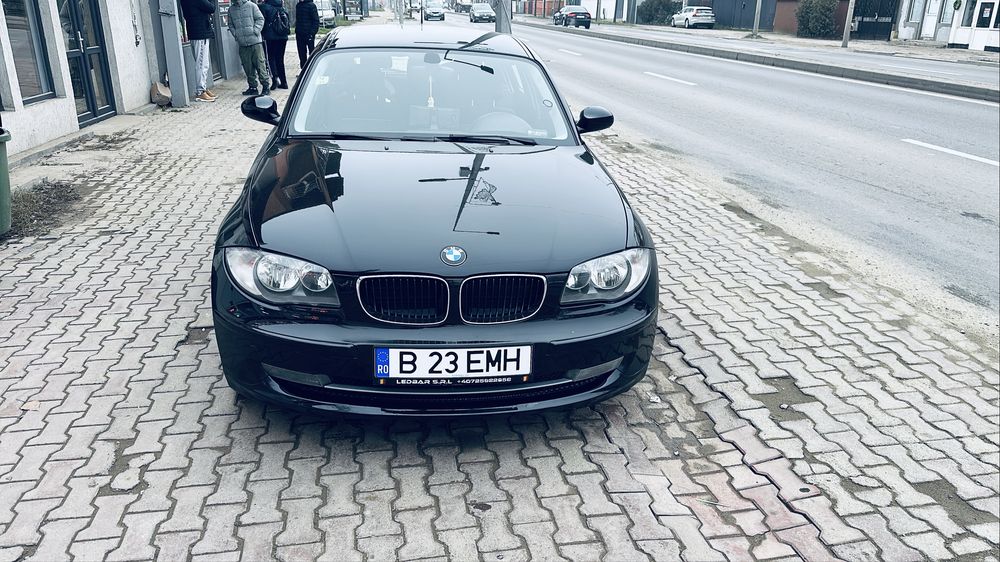 Bmw  seria 1  2007 an
