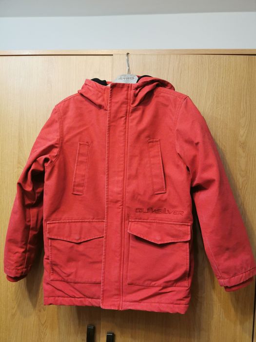 Geaca unisex Quiksilver groasă