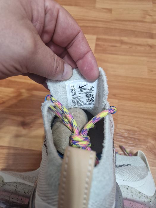 Adidași Nike Vapormax Scorpion