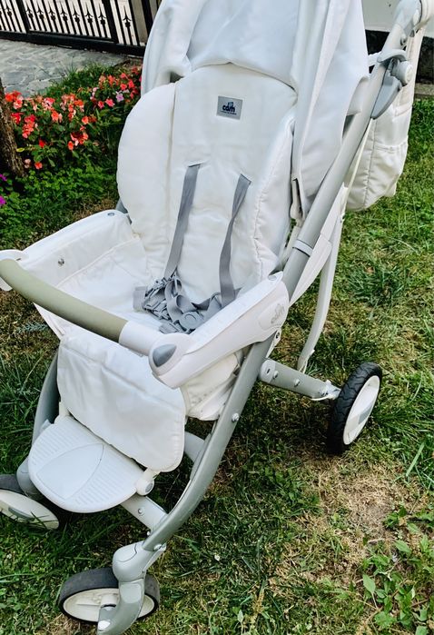 Комбинирана Бебешка количка 3 в 1 CAM PULSAR