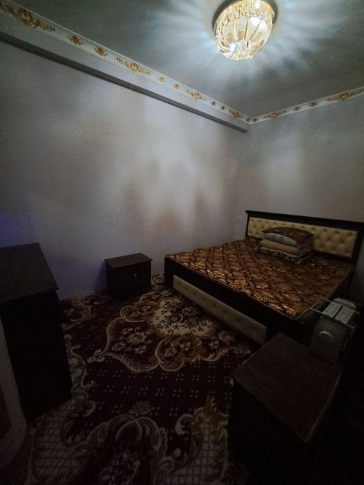 2 хоналик квартира ижарага берилади.