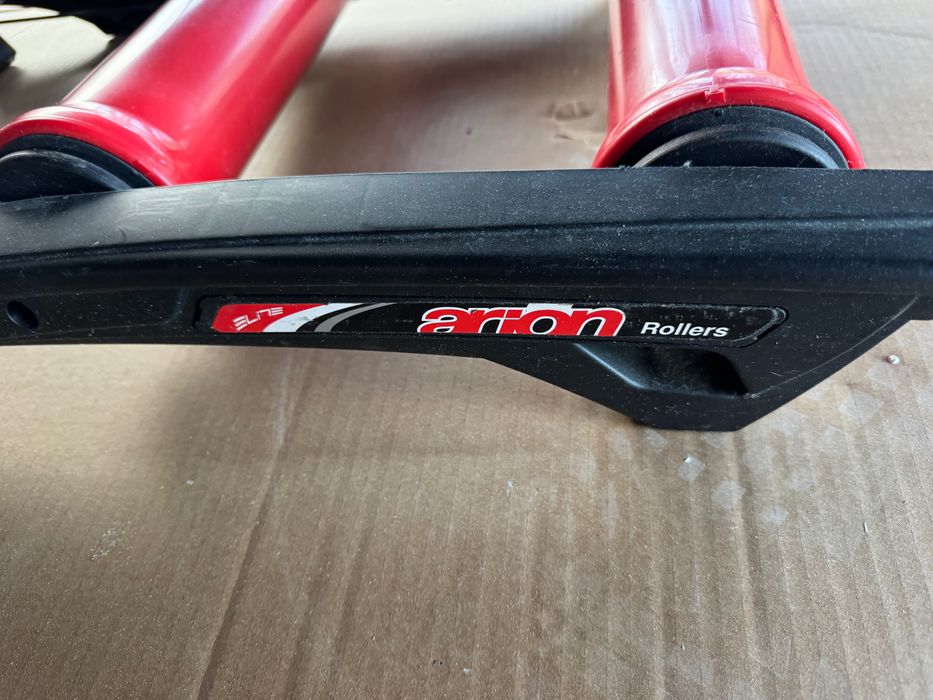 Home Trainer biciclete, Elite Arion