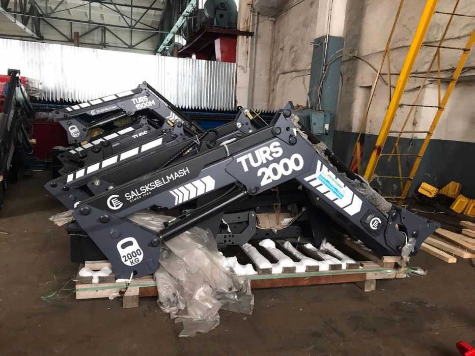 КУН-1000;1500;2000 погрузчик быстросъемный