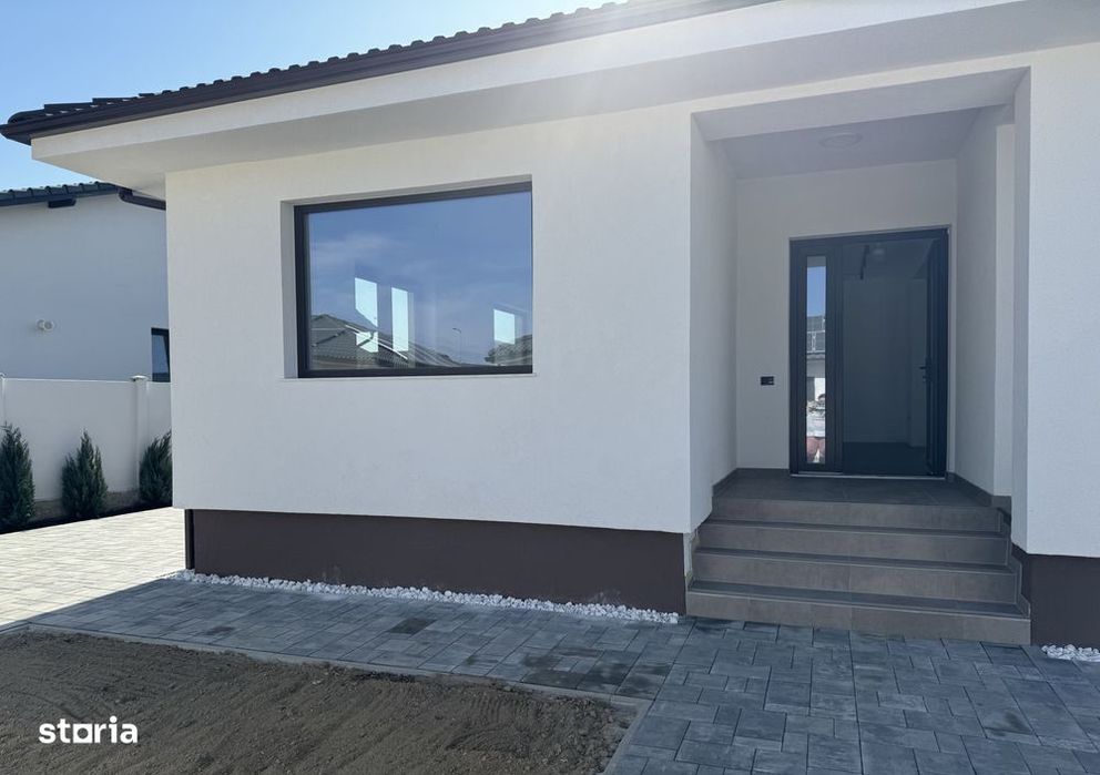 Casa Noua I 4 Camere I Finisata I Alba Iulia I Teren 500 Mp I Toate Ut