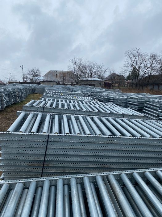 Role metalice transportatoare