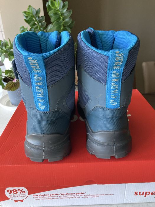 Детски ботуши  SUPERFIT 37 номер