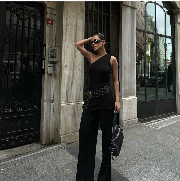 Невероятен плетен сет универсален размер