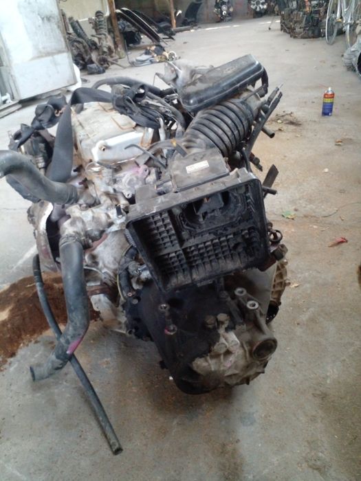 двигатель на митсубиши Лансер 1.6