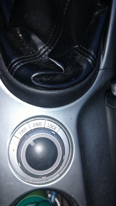 Mitsubishi Outlander 2.3