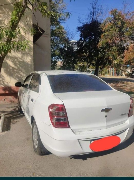 Chevrolet koblt 20015