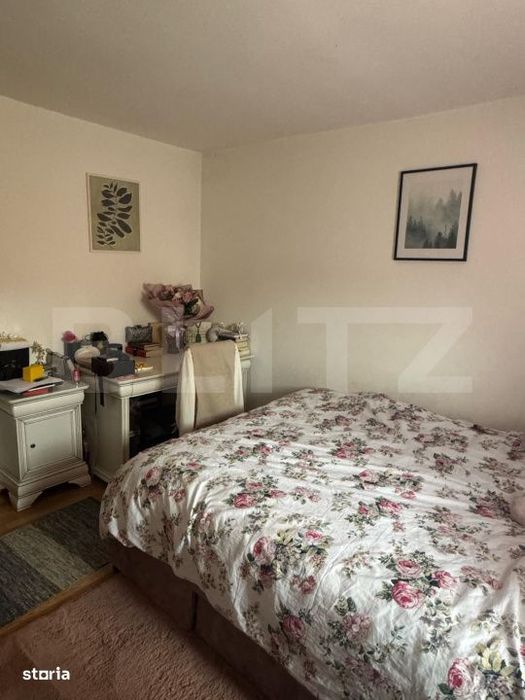Apartament cu 4 camere, 92 mp, parter – CR Vivu