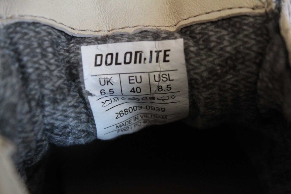 Ghete Dolomite nr.40