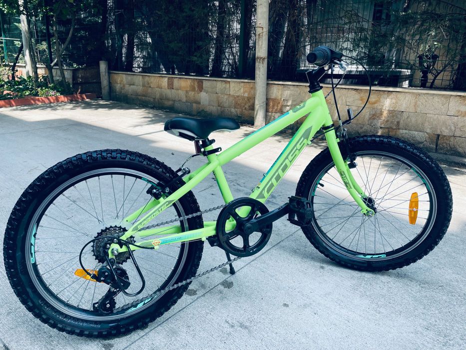 Колело 20’ Cross Speedster детско