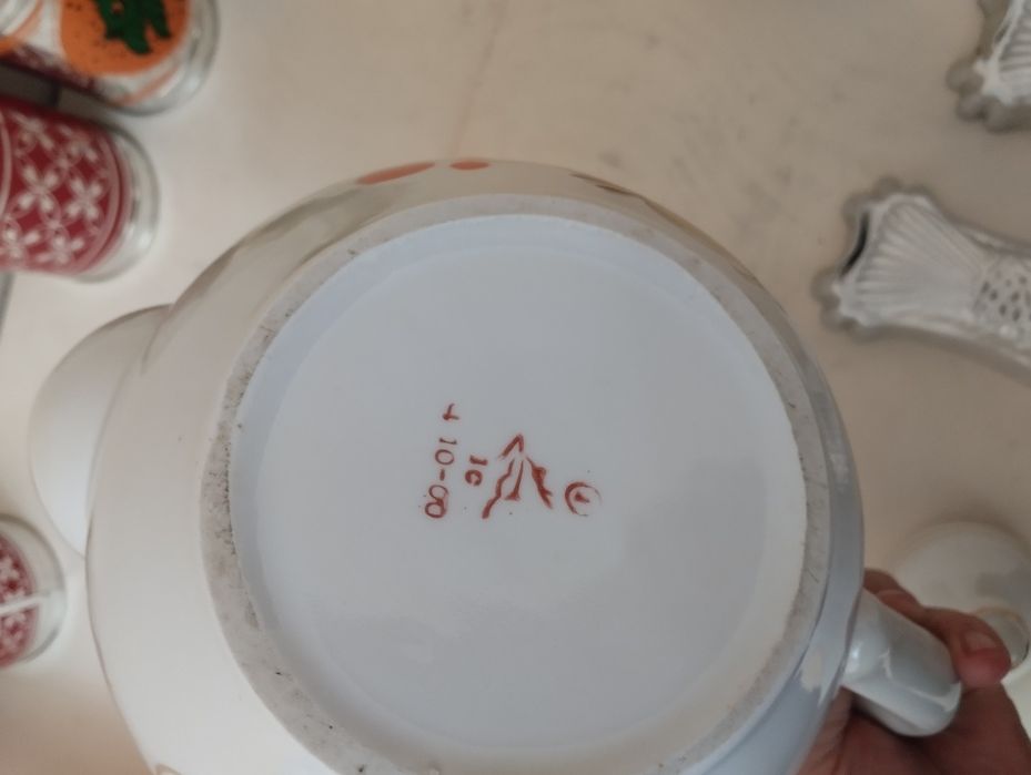 Электро чаиник СССР и т.д