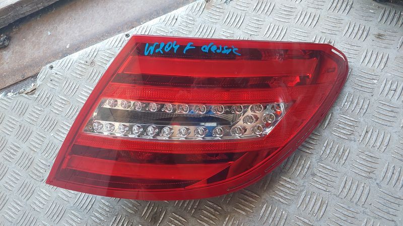 w204 Стoп за Мерцедес Ц класа Фейс 2010-2014 Mercedes C class