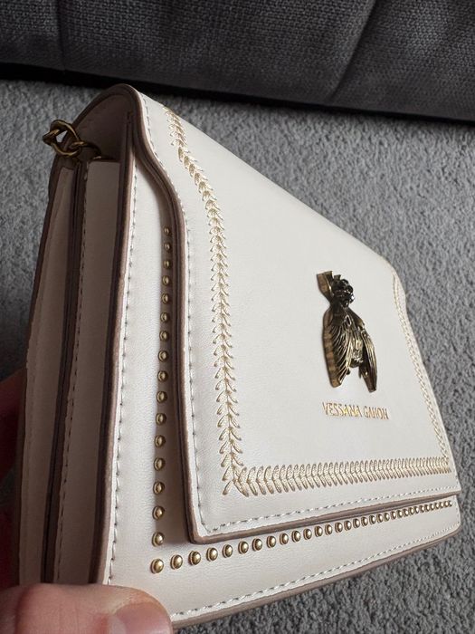 Луксозна дамска чанта