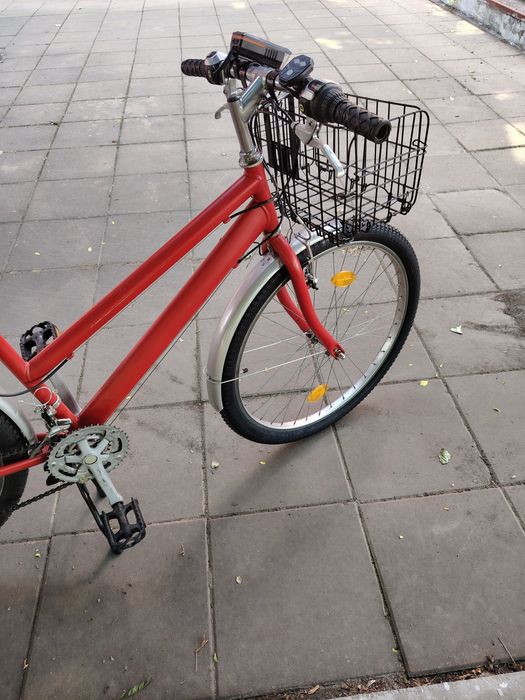 Vand urgent bicicleta profesionala