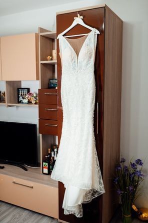 Rochie Mireasă (Mireasa Modernă)