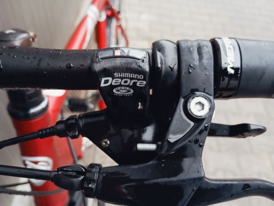 Bicicleta MERIDA Crossfire TFS 500