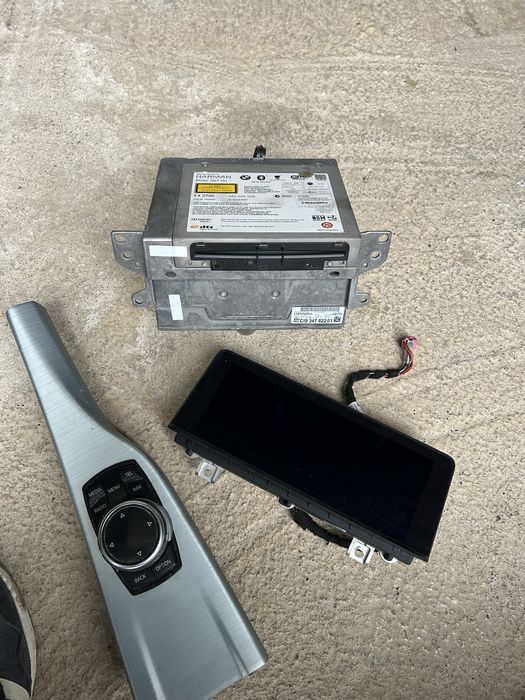 NBT Navi Голяма НБТ Навигация БМВ Ф32/Ф30/Ф31 и други