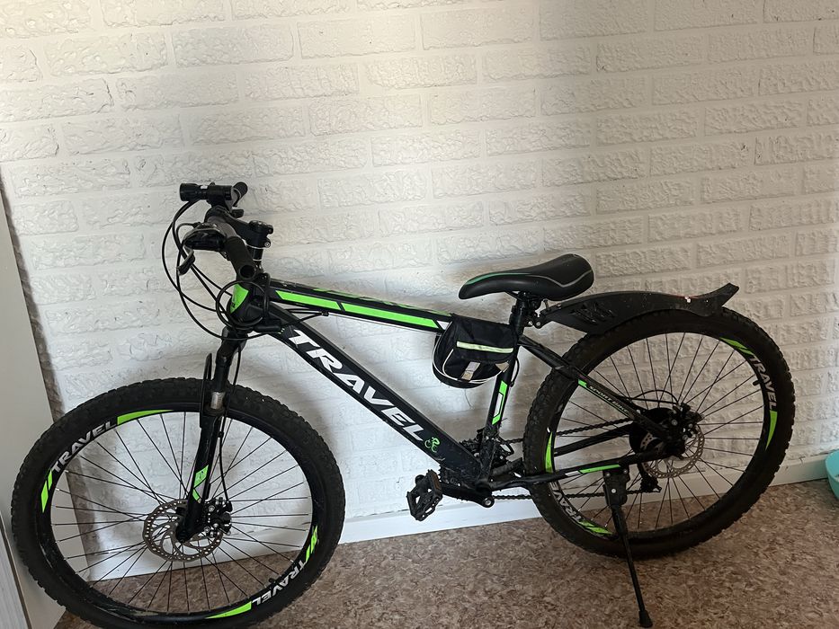 Велосипед спортивный