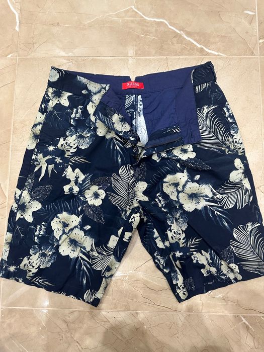 Мъжки къси панталони Guess