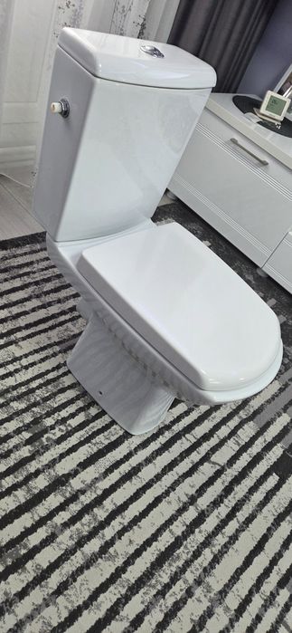 Vas toaletă Cersanit