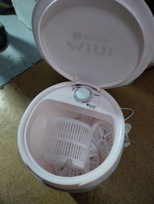 Мини стиральная машинка