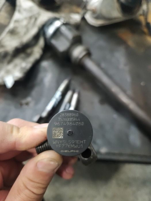 Дюзи Delphi  за Citroen,Peugeot  2.0hdi 28388960