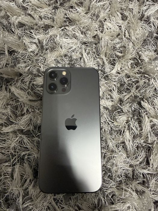 Iphone 12 Pro Max Graphite 128 GB