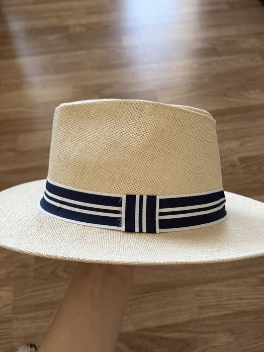 Мъжка лятна шапка