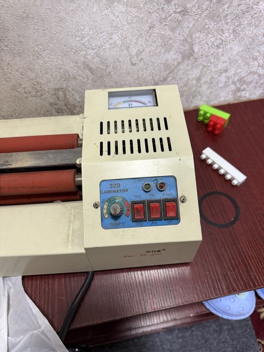 Laminator sotiladi xolati yaxshi