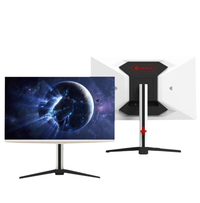Монитор IMMER 27MB777 27", плоский, USB+2xHDMI+DP+аудио, Mini LED IPS,