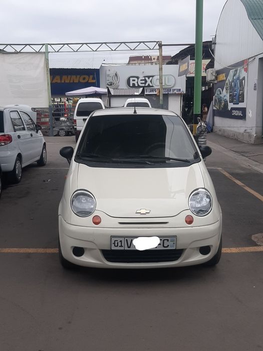 Matiz 2008 yil supper kandor METAN GAZ