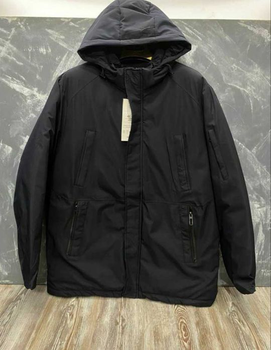 Куртки зима новые