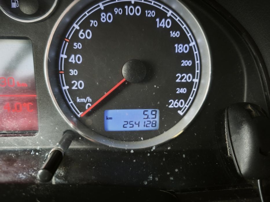 Wolkswagen passat b5.5