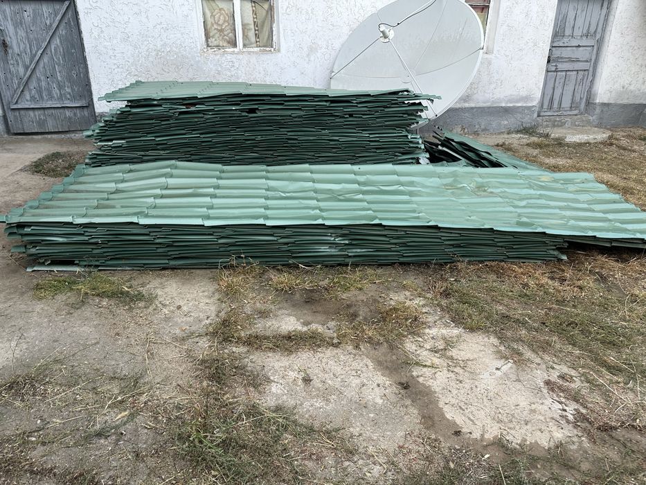 Черепица немецкая