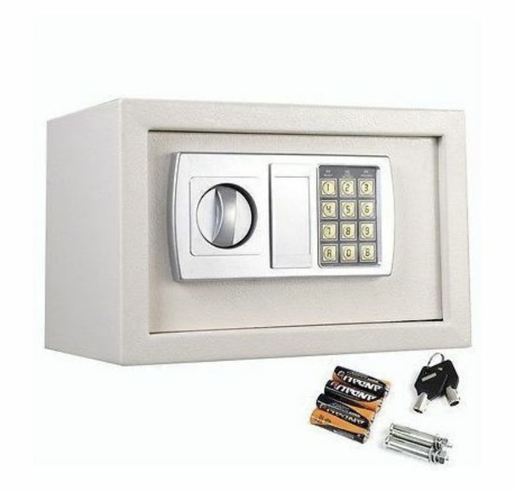 Сейф электронный ДОСТАВКА
